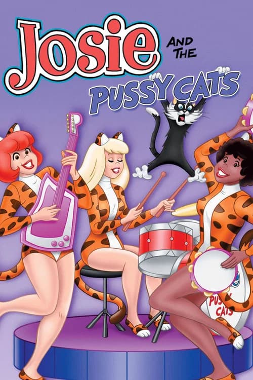 Josie and the Pussycats 포스터