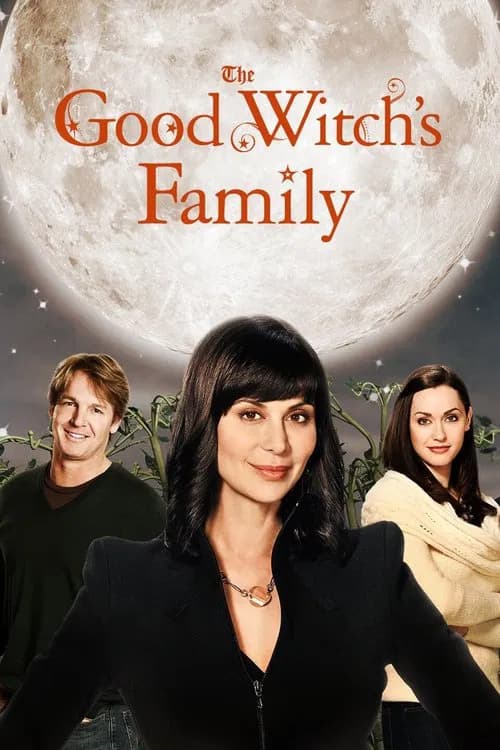 The Good Witch's Family 포스터