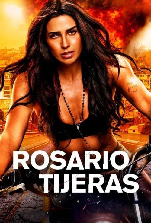 Rosario Tijeras 포스터