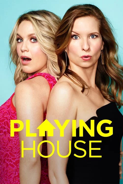 Playing House 포스터