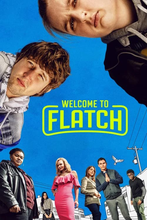 Welcome to Flatch 포스터