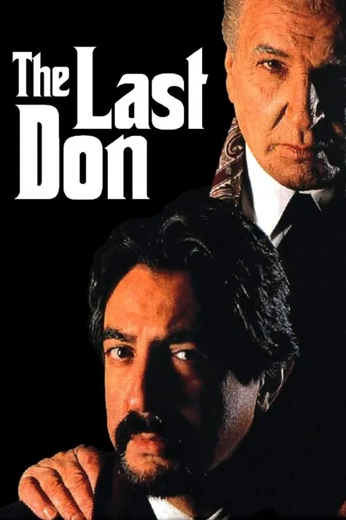 The Last Don 포스터