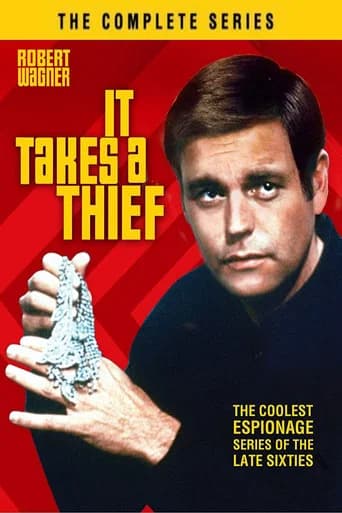 It Takes a Thief 포스터