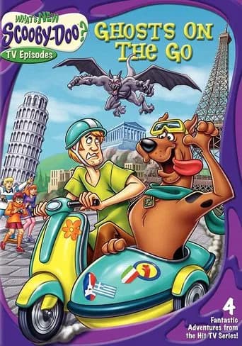 What's New, Scooby-Doo? Vol. 7: Ghosts on the Go! 포스터