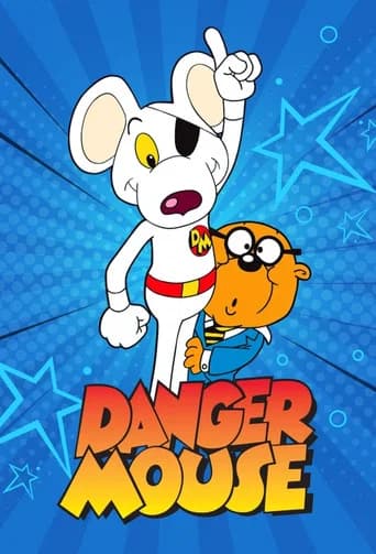 Danger Mouse 포스터