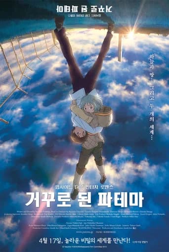 거꾸로 된 파테마 포스터