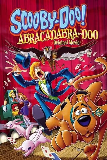Scooby-Doo! Abracadabra-Doo 포스터