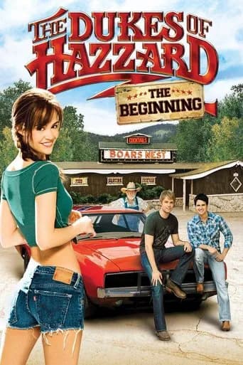 The Dukes of Hazzard: The Beginning 포스터