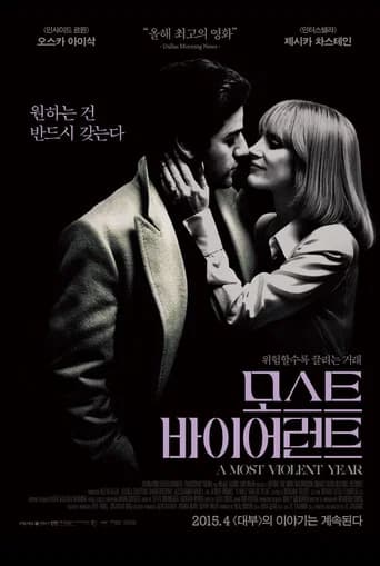 모스트 바이어런트 포스터