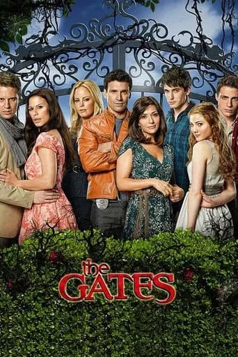 The Gates 포스터