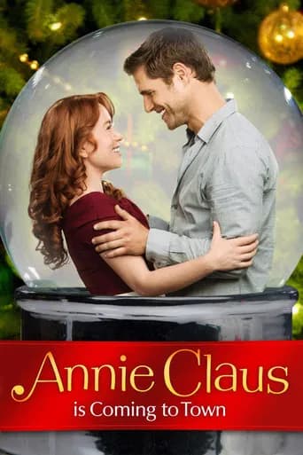 Annie Claus Is Coming to Town 포스터