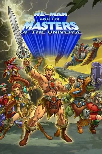 He-Man and the Masters of the Universe 포스터