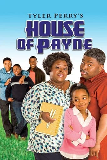 Tyler Perry's House of Payne 포스터