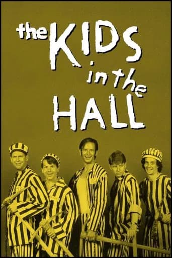 The Kids in the Hall 포스터