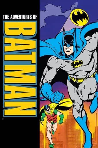 The Adventures of Batman 포스터