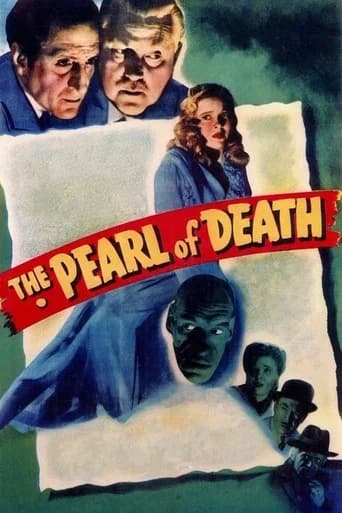 The Pearl of Death 포스터