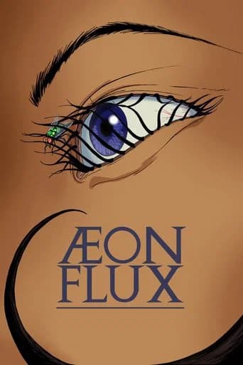 Æon Flux 포스터