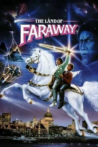 Mio in the Land of Faraway 포스터