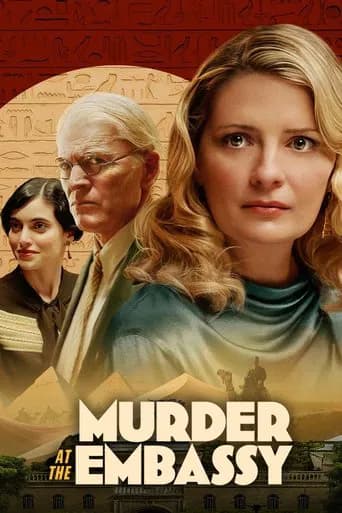 Murder at the Embassy 포스터
