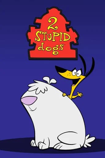 2 Stupid Dogs 포스터