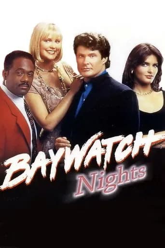Baywatch Nights 포스터