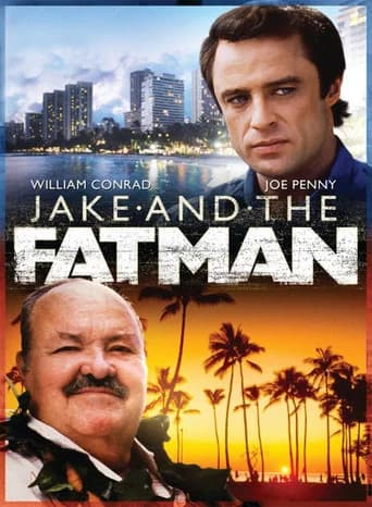 Jake and the Fatman 포스터
