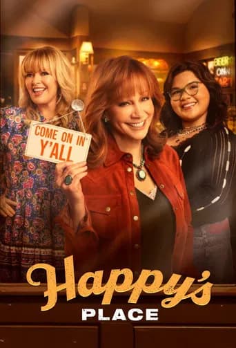 Happy's Place 포스터