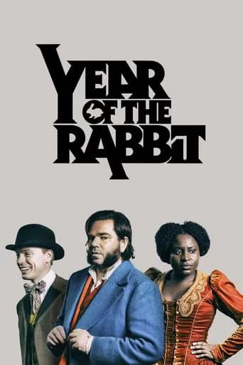 Year of the Rabbit 포스터