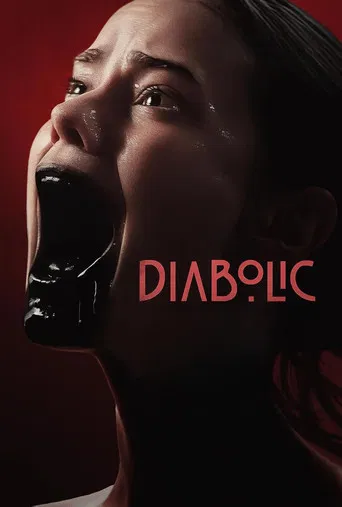 Diabolic 포스터