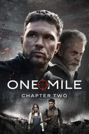 One Mile: Chapter Two 포스터
