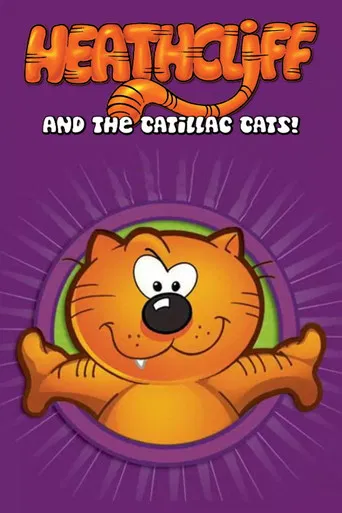 Heathcliff and the Catillac Cats 포스터