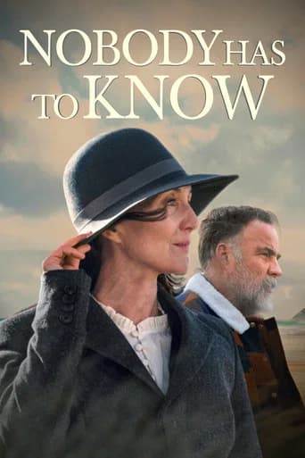 Nobody Has to Know 포스터