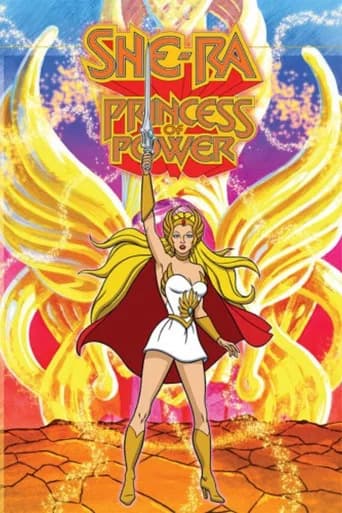 She-Ra: Princess of Power 포스터