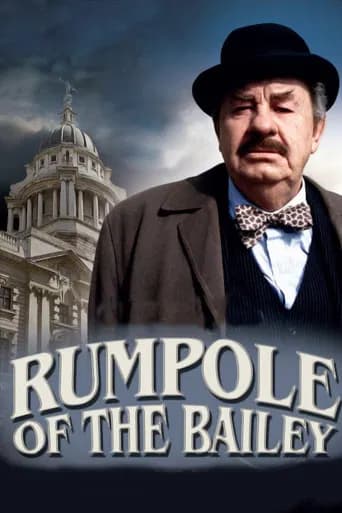 Rumpole of the Bailey 포스터