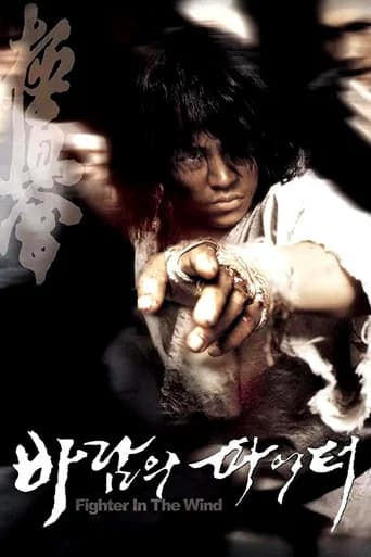 바람의 파이터 포스터