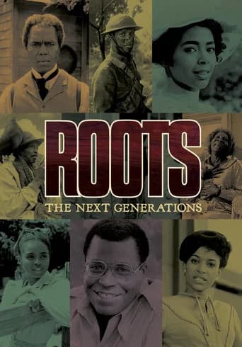 Roots: The Next Generations 포스터