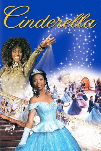 Cinderella 포스터