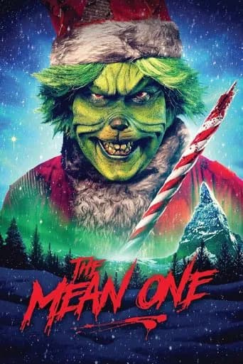 The Mean One 포스터