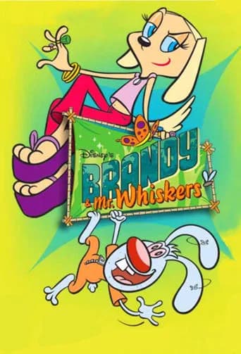Brandy & Mr. Whiskers 포스터