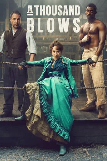 A Thousand Blows 포스터