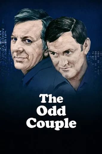 The Odd Couple 포스터