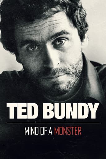 Ted Bundy: Mind of a Monster 포스터