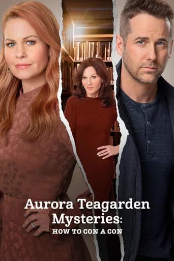 Aurora Teagarden Mysteries: How to Con A Con 포스터