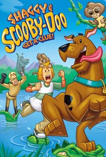 Shaggy & Scooby-Doo Get a Clue! 포스터
