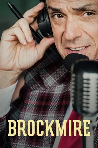 Brockmire 포스터