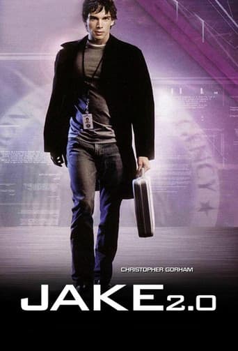 Jake 2.0 포스터