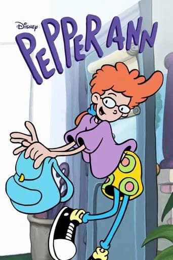 Pepper Ann 포스터