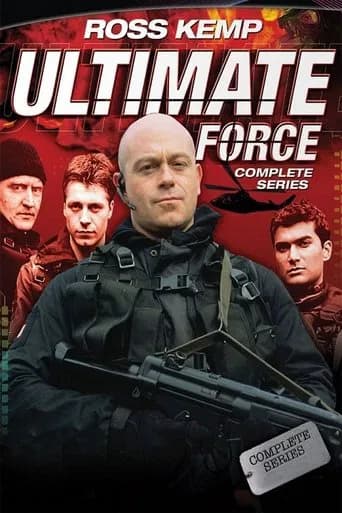 Ultimate Force 포스터