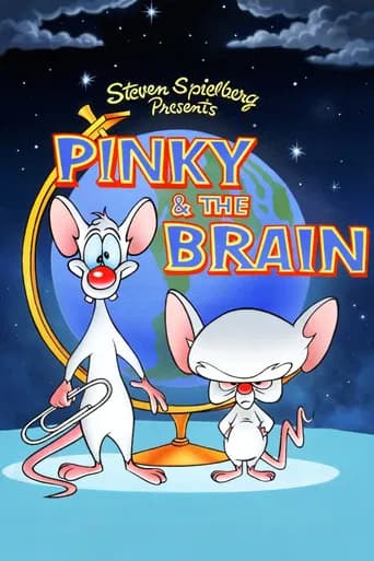 Pinky and the Brain 포스터