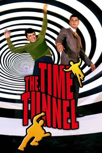 The Time Tunnel 포스터